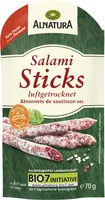 Salami Sticks luftgetrocknet