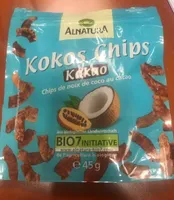 Kokos chips