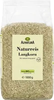 Naturreis Langkorn