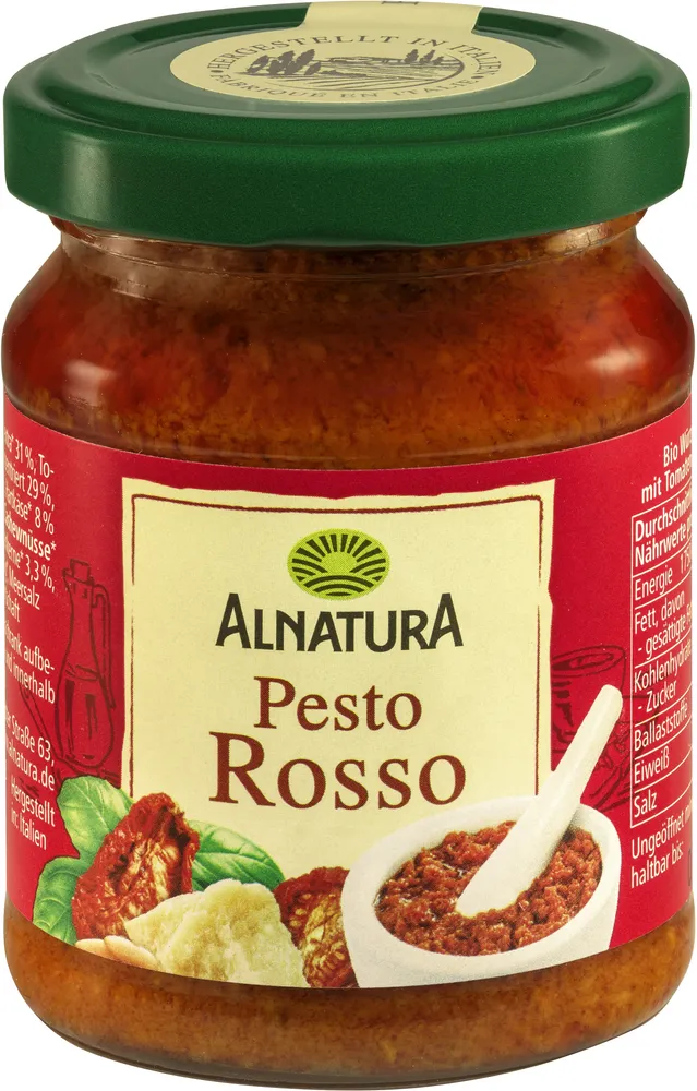Pesto Rosso