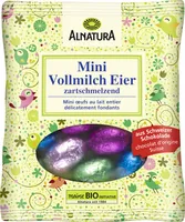 Mini Vollmilch Eier