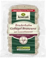 Geflügel Bratwurst