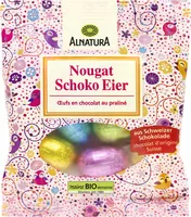 Nougat Schoko Eier