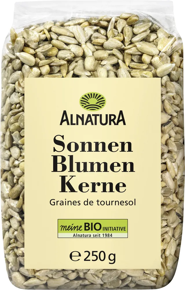 Sonnenblumenkerne