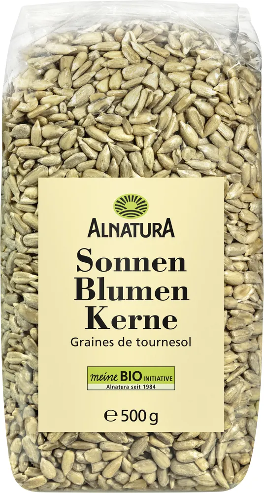 Sonnenblumen Kerne
