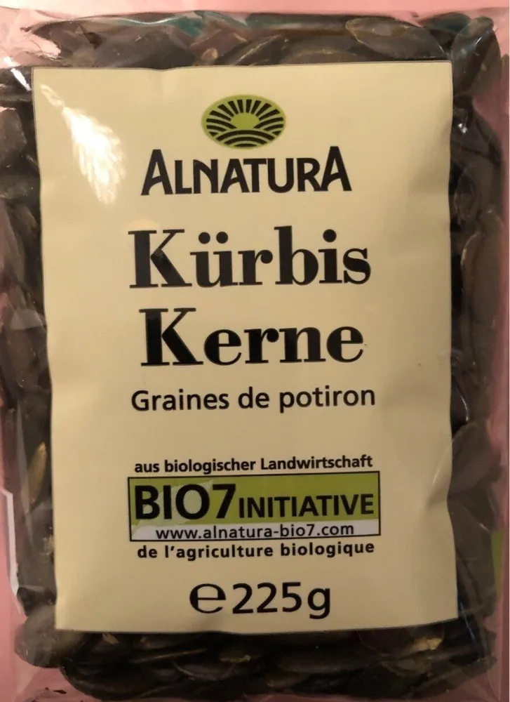 Kürbiskerne
