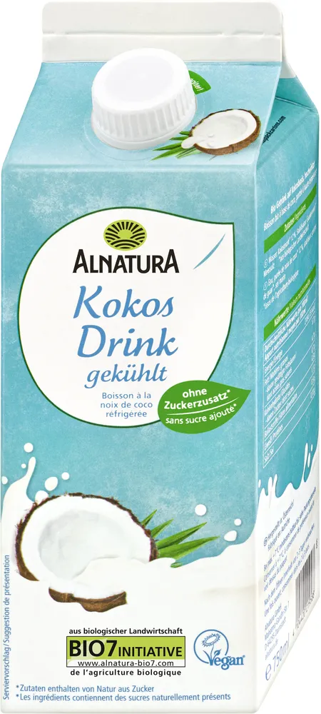 Kokos Drink