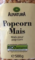 Popcorn mais