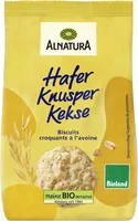 Hafer Knusper Kekse