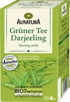 Grüner Tee Darjeeling Btl.