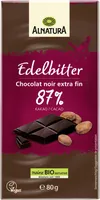 Edelbitter Schokolade