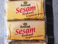 Sesam Krokant