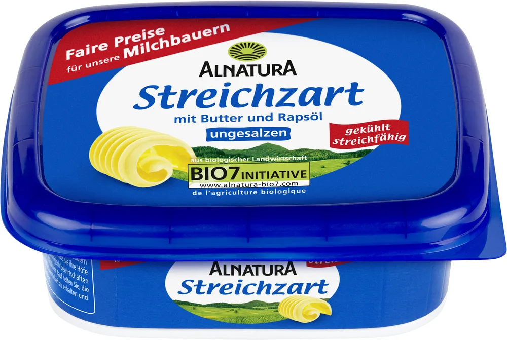 Streichzart
