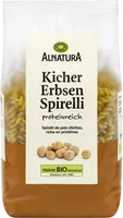 Kichererbsen Spirelli