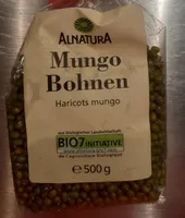 Mungobohnen