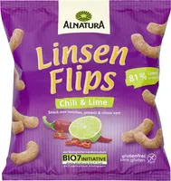 Linsen Flips - Chili & Lime
