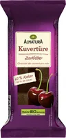 Kuvertüre zartbitter