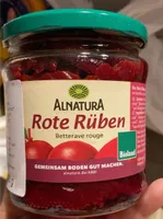 Rote Rüben
