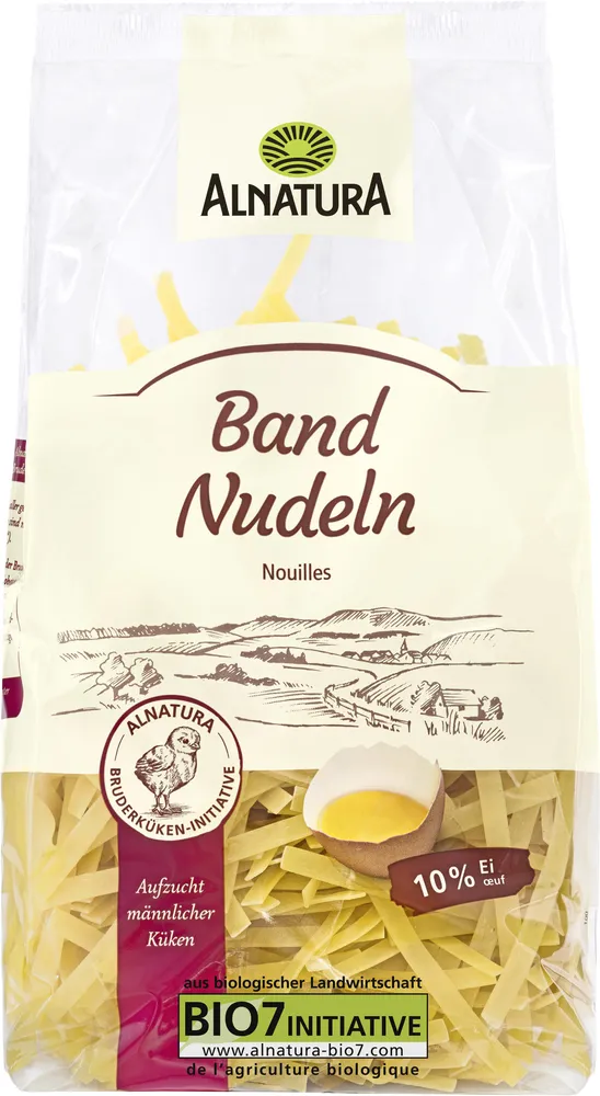 Bandnudeln