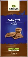 Nougat Schokolade Bio