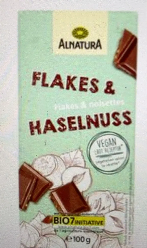 FLAKES & HASELNUSS