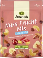 Nuss Frucht Mix salzig-süß