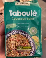 Taboulé Couscous-Salat