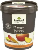 Mango Sorbet (TK)