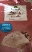 Erdmandeln gemahlen