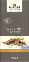 Caramel Fleur de Sel Schokolade