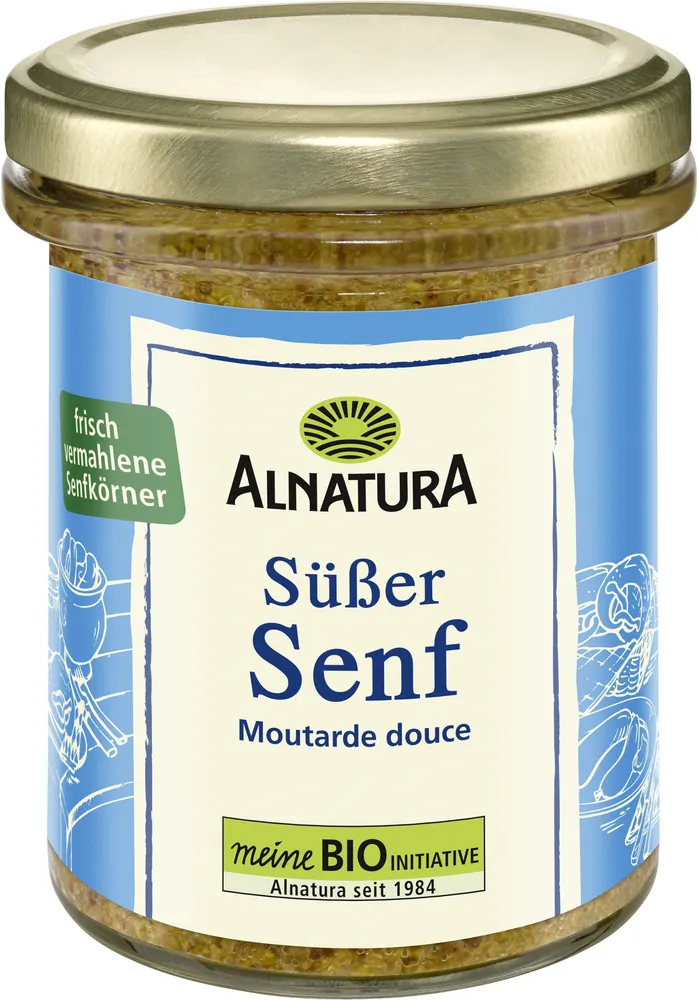 Süßer senf