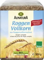 Roggen Vollkorn Brot