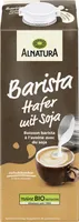 Barista Hafer mit Soja