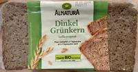 Dinkel Grünkern Brot