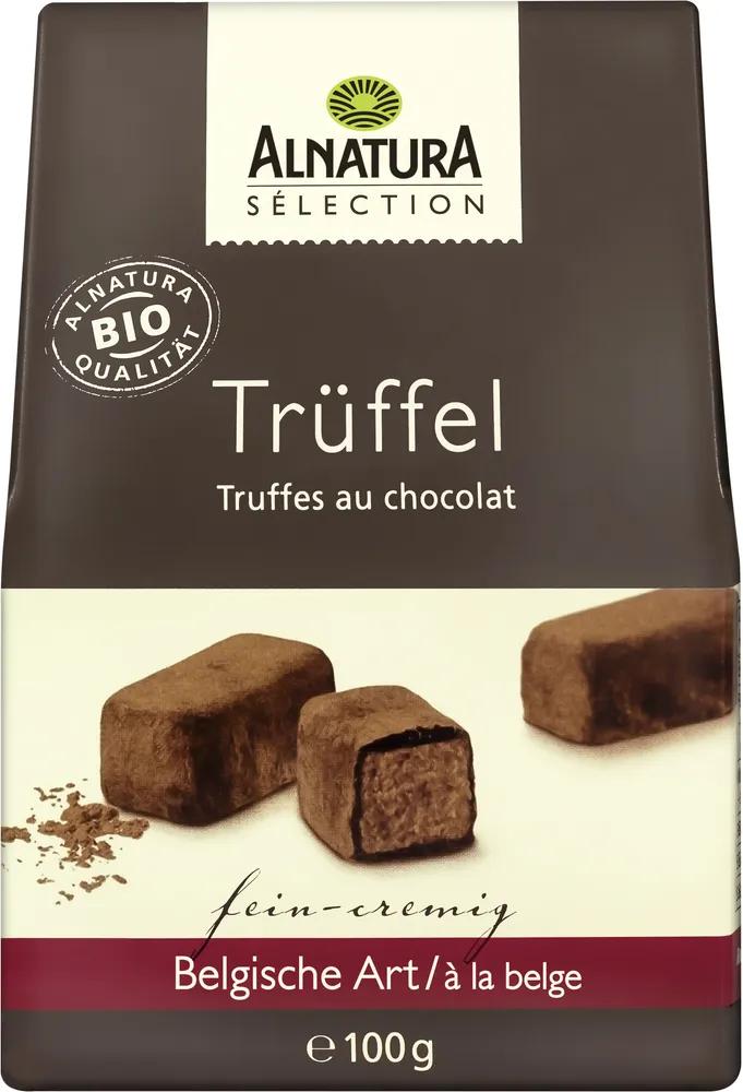 Trüffel Pralinen