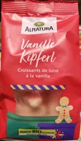 Vanille Kipferl