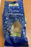 Butter Spritzgebäck