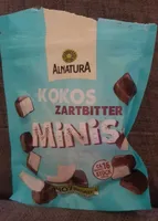 KOKOS ZARTBITTER MINIS