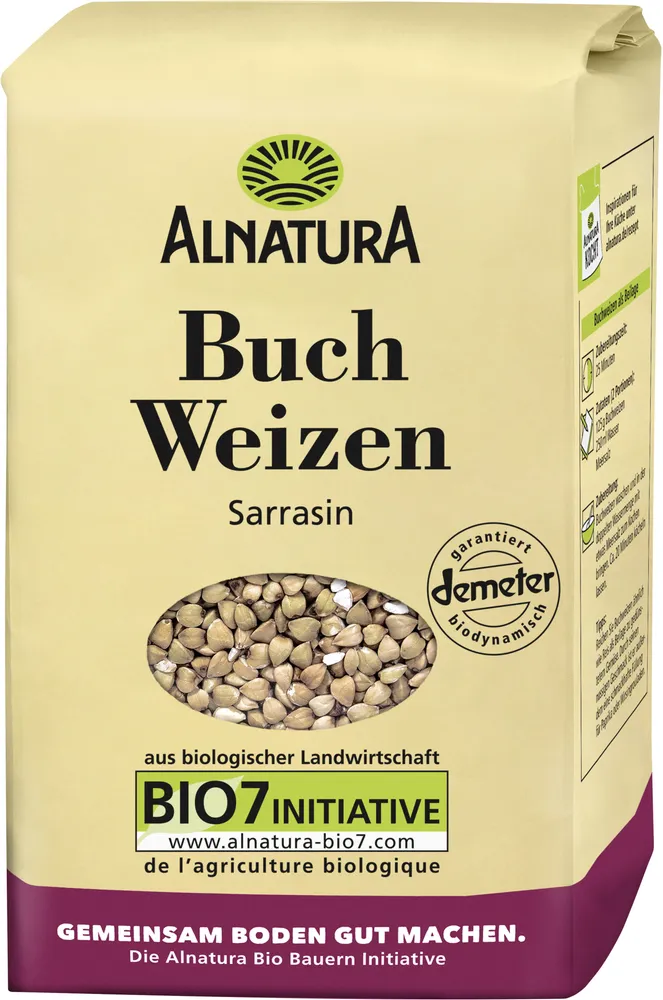 Buchweizen