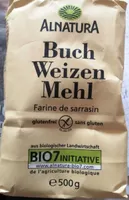 Buchweizenmehl