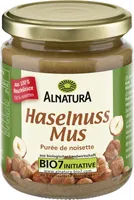 Haselnussmus