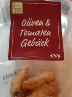 Oliven & Tomaten Gebäck