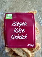 Bio Ziegenkäse-Gebäck