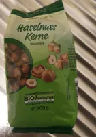 Bio-Haselnusskerne