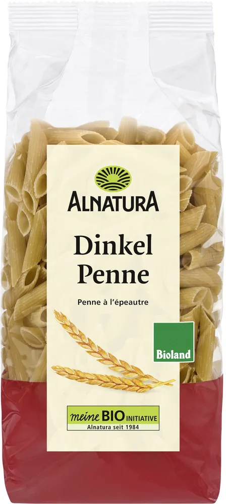 Nudeln Dinkel Penne