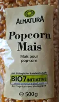 Popcorn mais