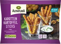 Karotten-Kartoffel-Sticks (TK)