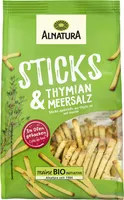 Sticks Thymian + Meersalz