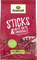 Sticks Rote Bete & Meersalz