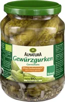 Gewürzgurken ungesüßt